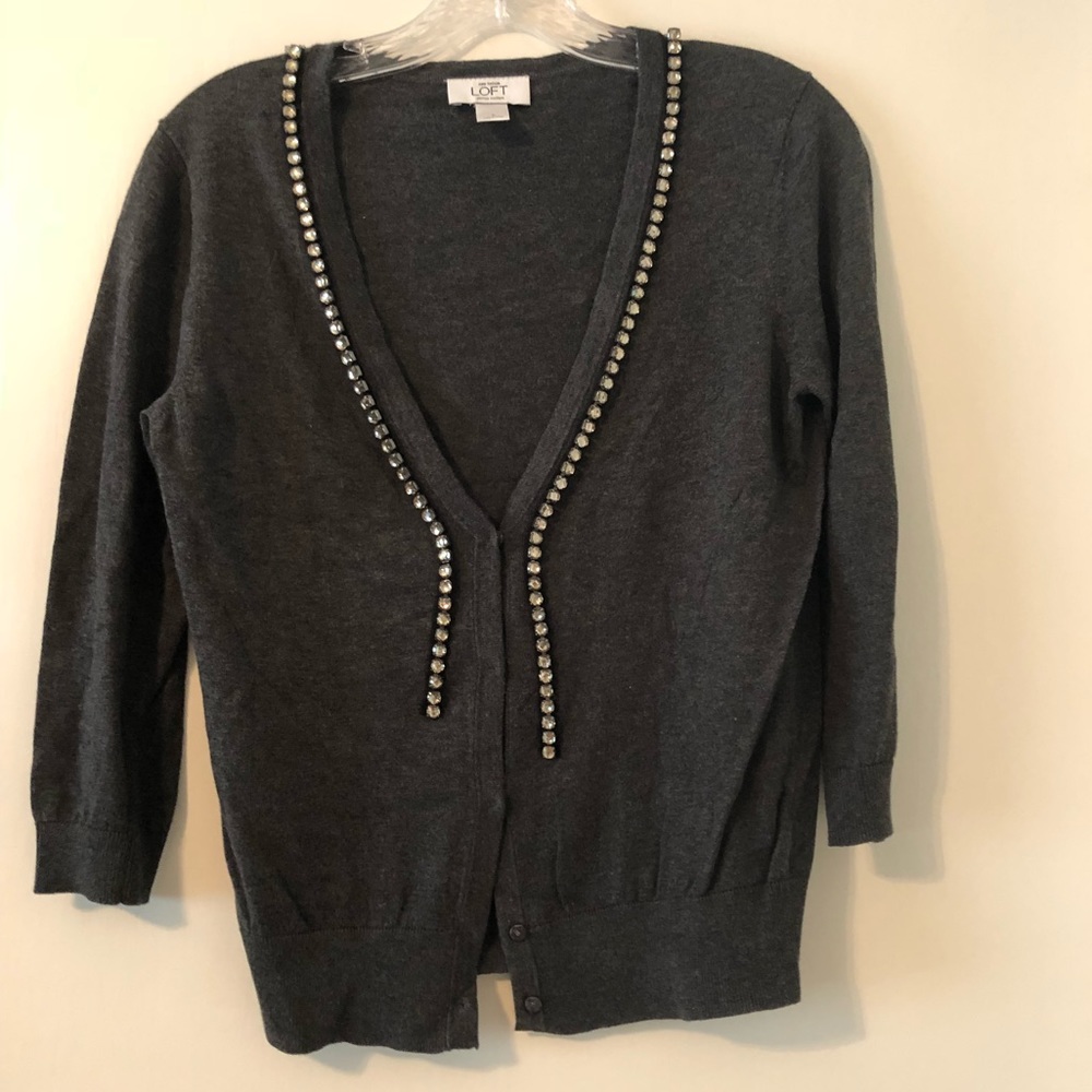 The Loft Sweater